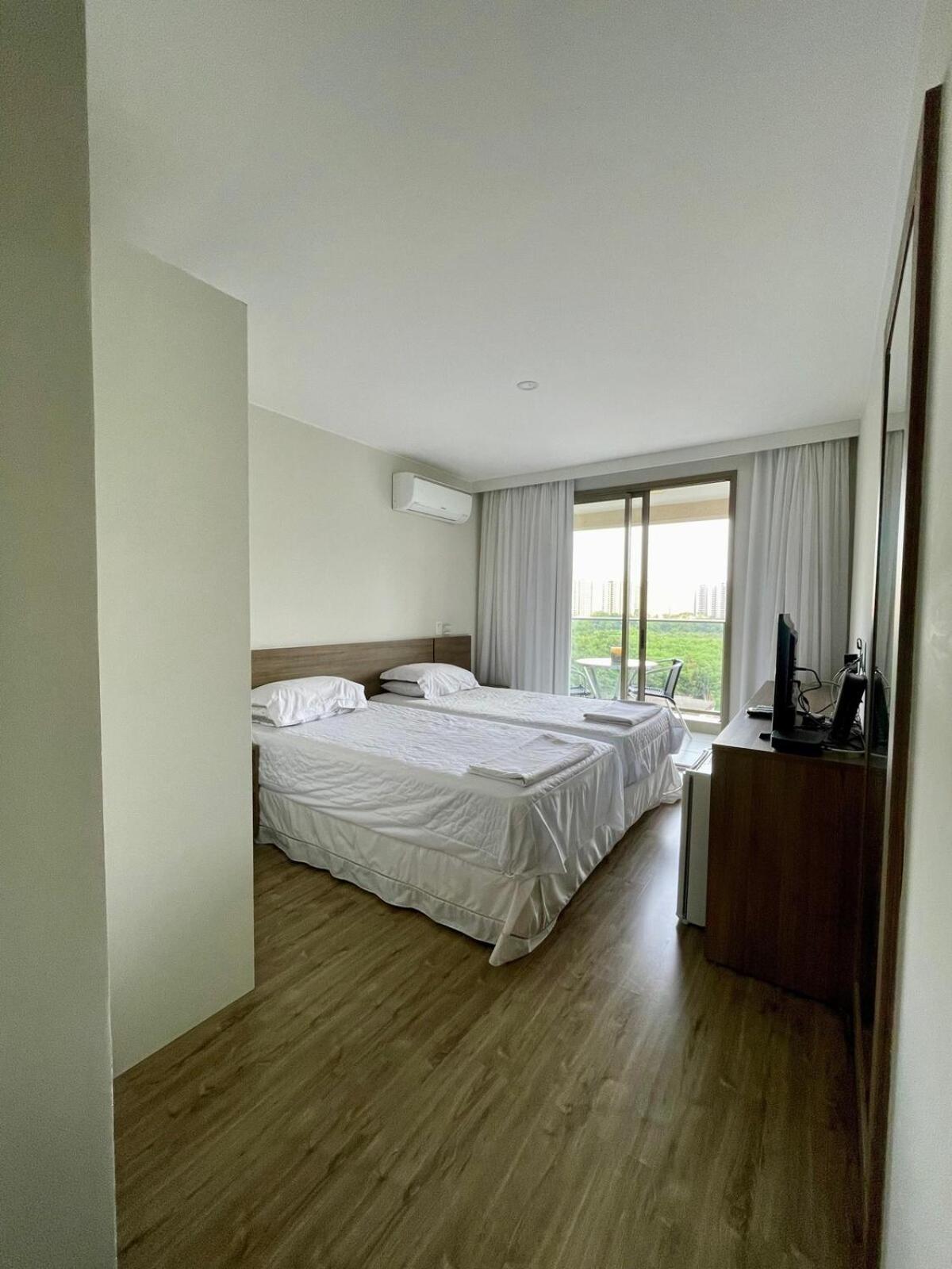 Venha De Hospedar No Barra Olimpica Suite 404B Hébergement de vacances