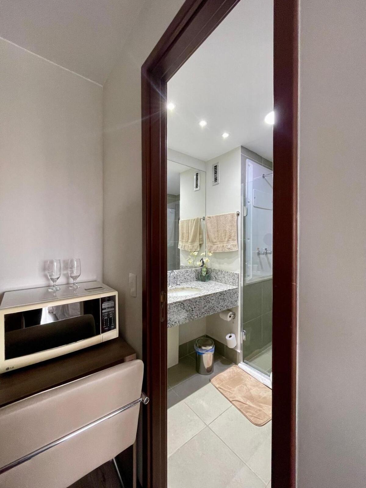 Hébergement de vacances Venha De Hospedar No Barra Olimpica Suite 404B Rio de Janeiro