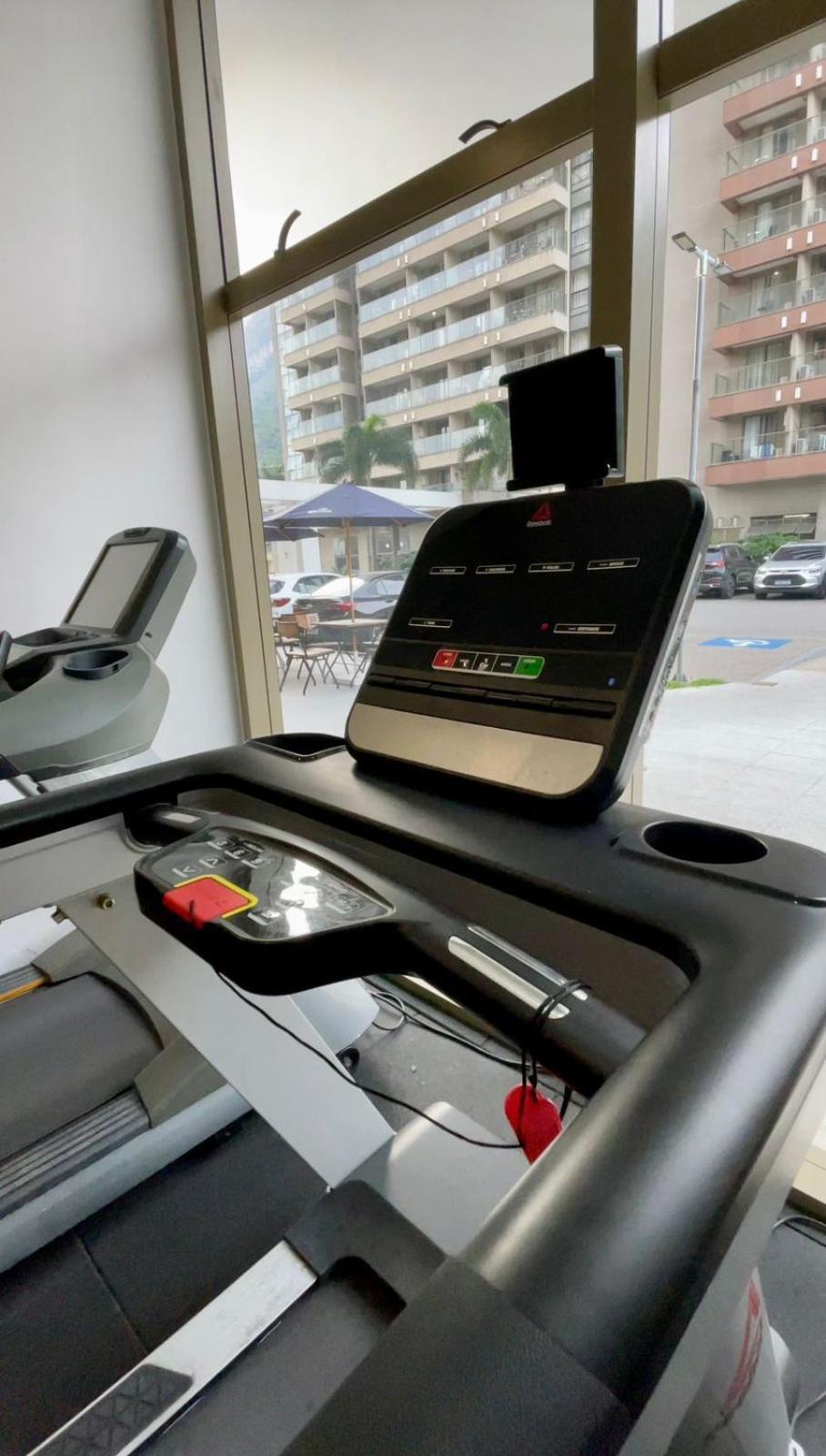 Hébergement de vacances Venha De Hospedar No Barra Olimpica Suite 404B Rio de Janeiro