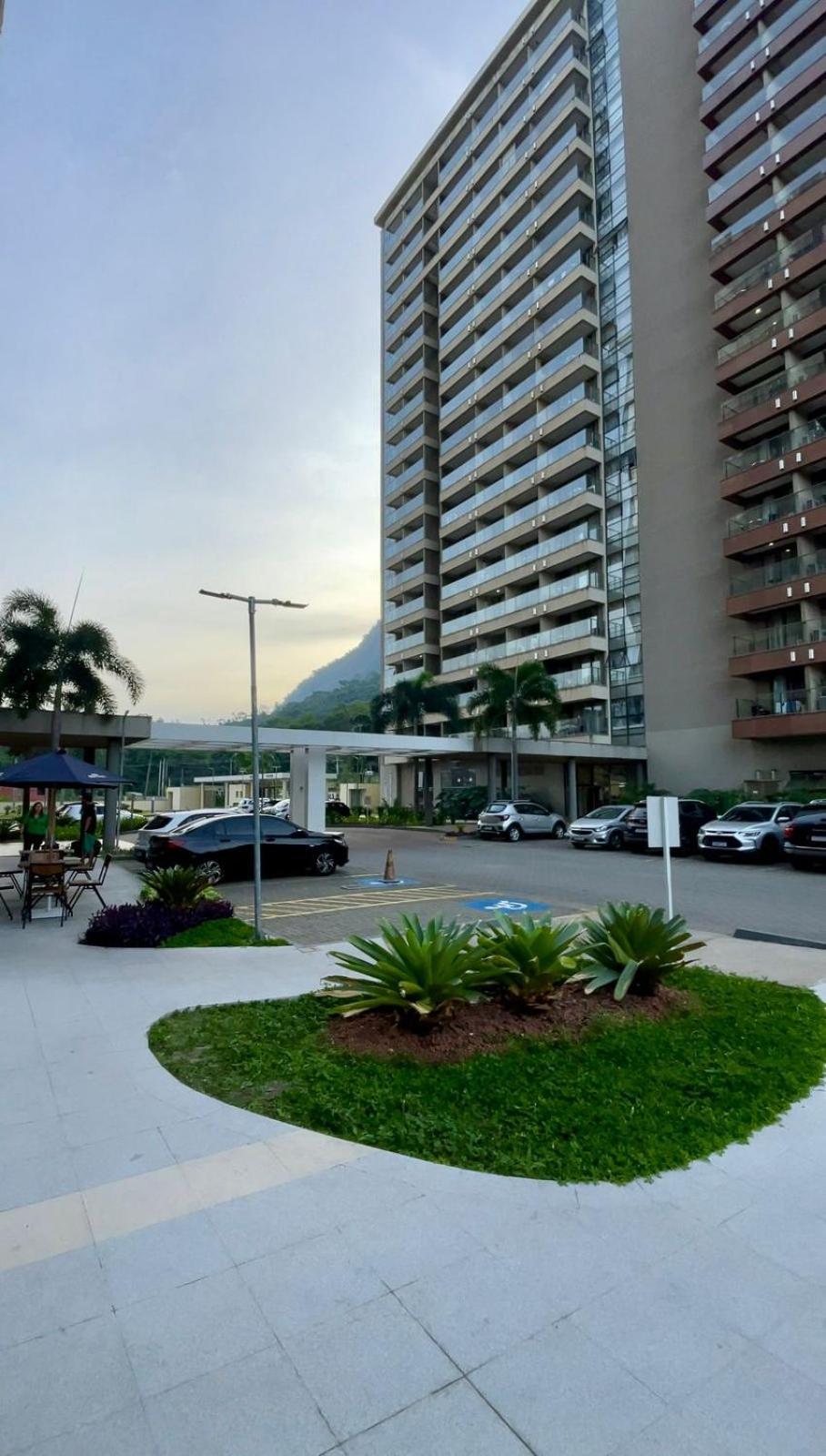 Hébergement de vacances Venha De Hospedar No Barra Olimpica Suite 404B *