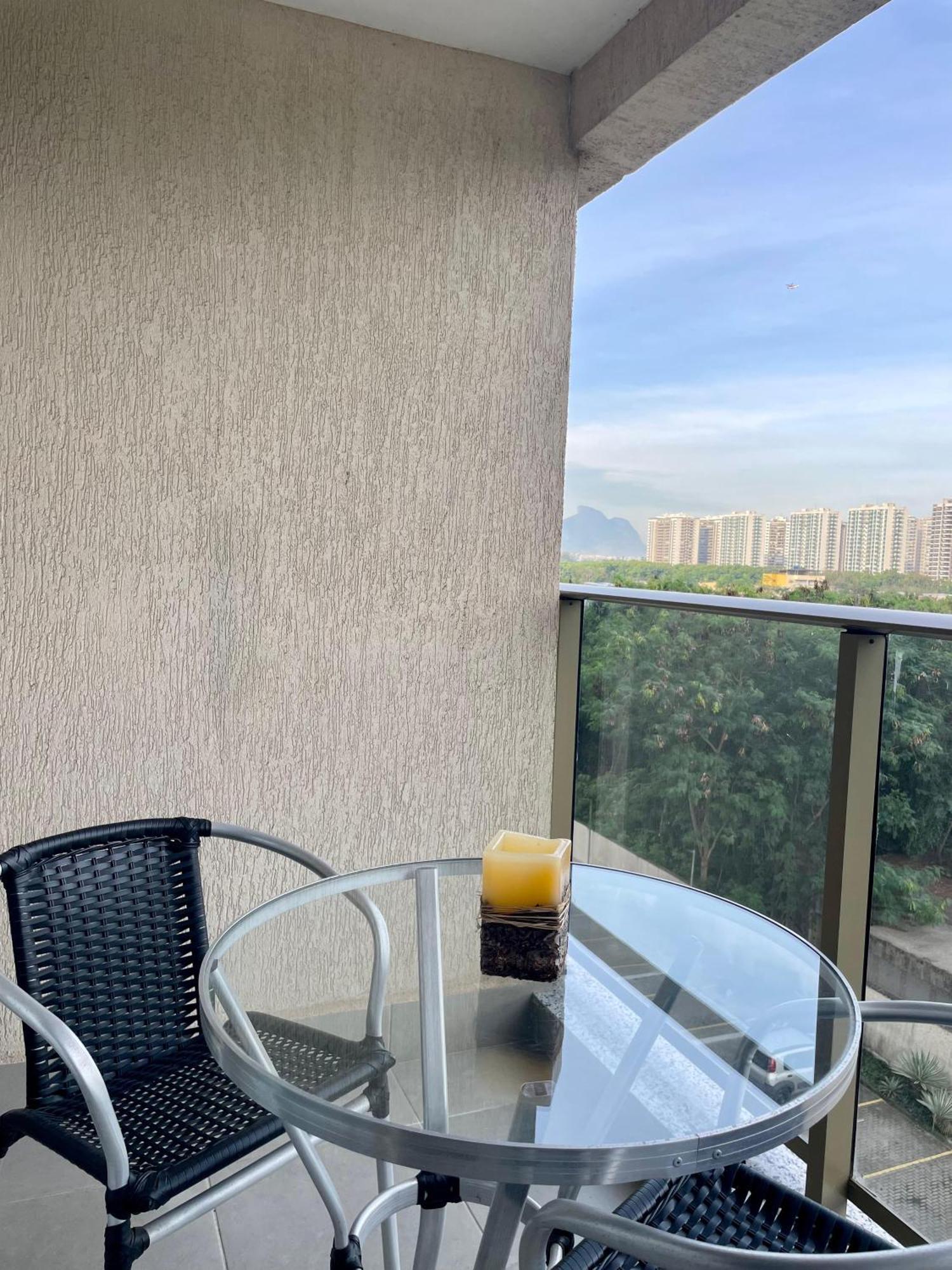 Hébergement de vacances Venha De Hospedar No Barra Olimpica Suite 404B *