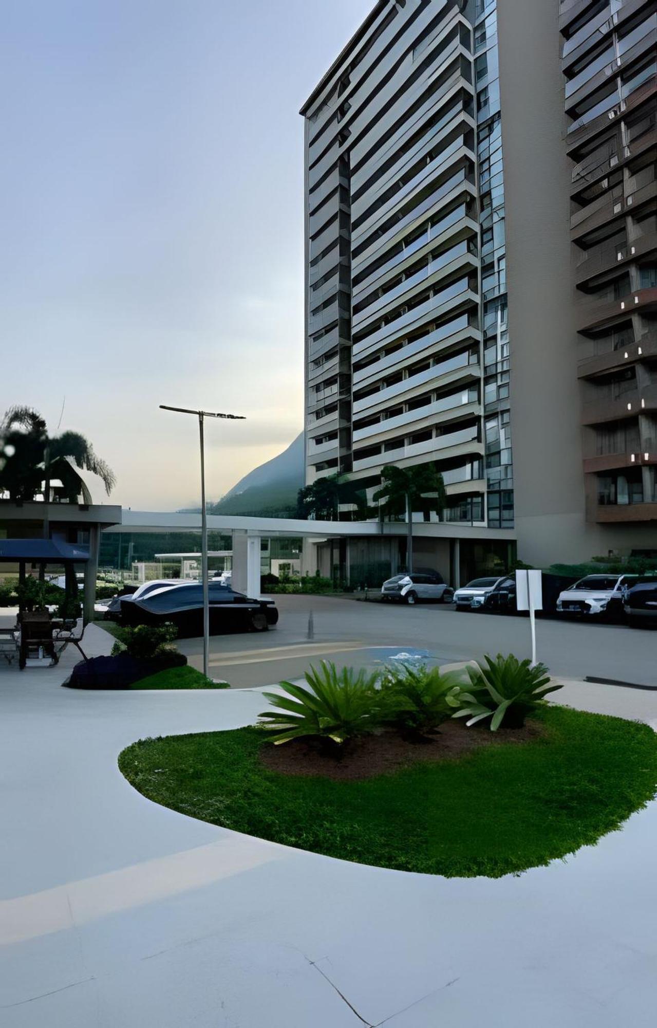 Venha De Hospedar No Barra Olimpica Suite 404B Hébergement de vacances *