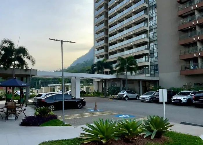 Venha De Hospedar No Barra Olimpica Suite 404B